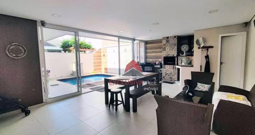 Casa com 3 dormitórios à venda, 240 m² por R$ 1.900.000,00 - Urbanova - São José dos Campos/SP