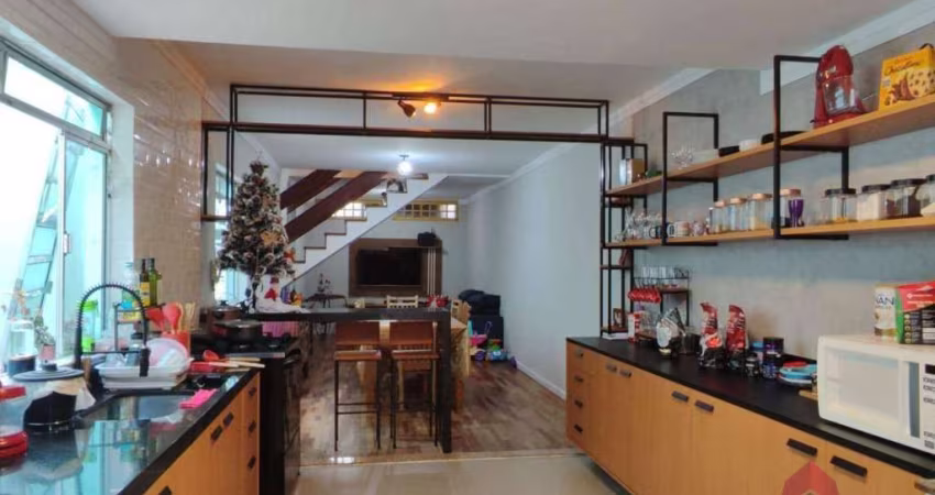 Casa com 3 dormitórios à venda, 125 m² por R$ 650.000,00 - Jardim das Indústrias - São José dos Campos/SP