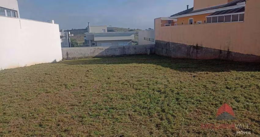 Terreno à venda, 490 m² por R$ 850.000,00 - Condomínio Residencial Jaguary - São José dos Campos/SP