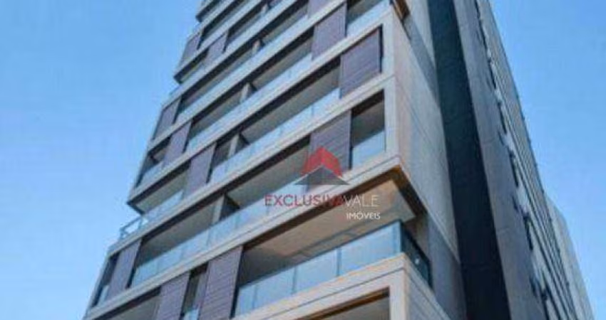 Apartamento com 2 dormitórios, 83 m² - venda por R$ 990.000,00 ou aluguel por R$ 5.783,33/mês - Vila Adyana - São José dos Campos/SP