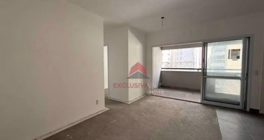 Apartamento com 3 dormitórios à venda, 70 m² por r$ 590.000,00 - parque industrial - são josé dos campos/sp