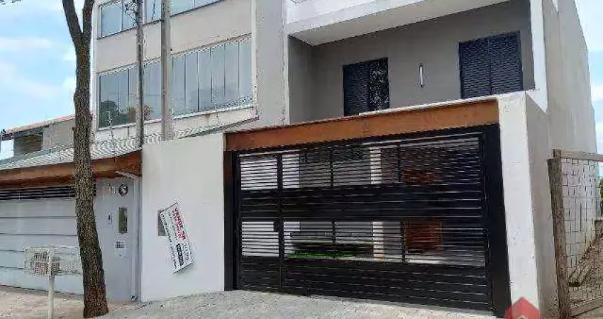 Casa à venda, 172 m² por R$ 700.000,00 - Residencial Santa Paula - Jacareí/SP