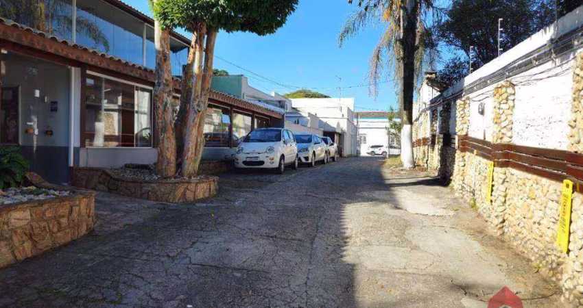 Loja à venda, 700 m² por r$ 2.650.000,00 - vila são joão - caçapava/sp