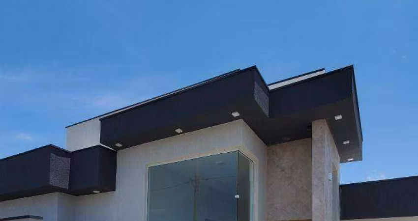 Casa com 3 dormitórios à venda, 150 m² por R$ 820.000,00 - Loteamento Residencial São Vicente de Paulo - Tremembé/SP