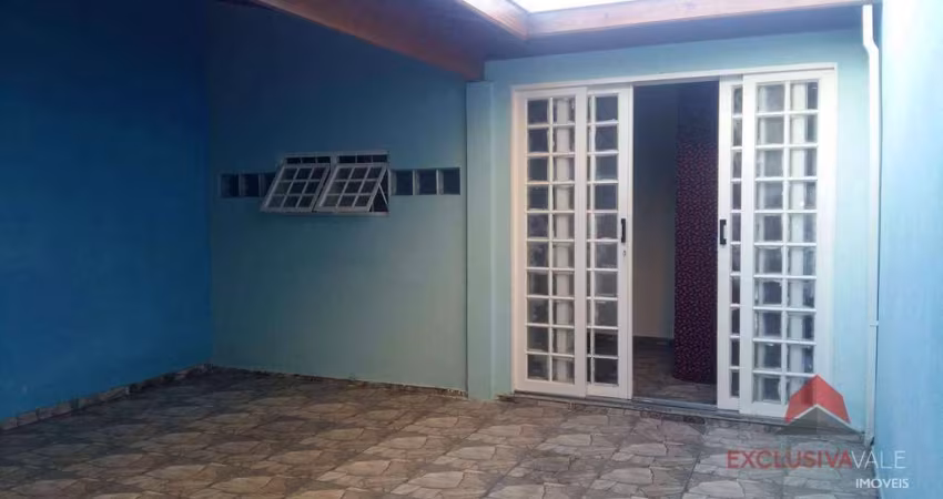 Casa à venda, 60 m² por R$ 300.000,00 - Residencial Ana Maria - São José dos Campos/SP