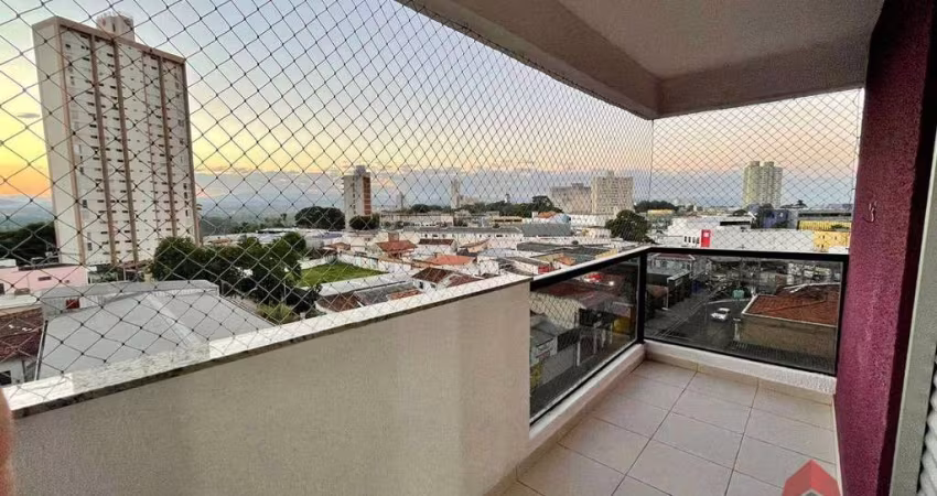 Apartamento à venda, 55 m² por R$ 360.000,00 - Centro - São José dos Campos/SP