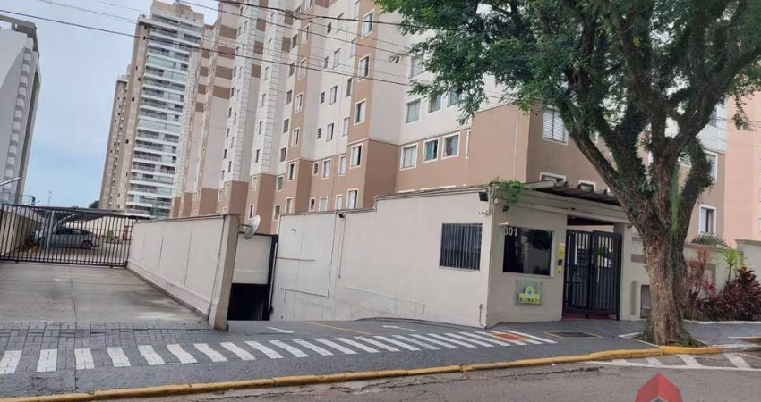 Apartamento à venda, 48 m² por R$ 315.000,00 - Parque Industrial - São José dos Campos/SP