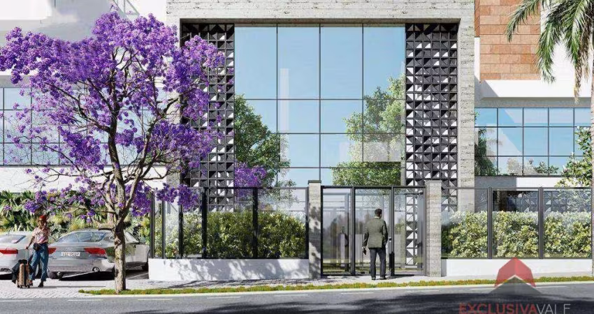 Apartamento novo, 109 m², sol da manhã, área de lazer completa.