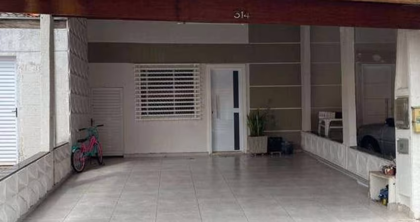 Casa à venda, 75 m² por R$ 450.000,00 - Condomínio Residencial Campo Belo - São José dos Campos/SP