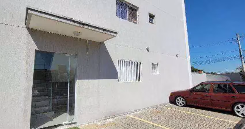 Apartamento à venda, 64 m² por r$ 190.000,00 - vista alegre - taubaté/sp