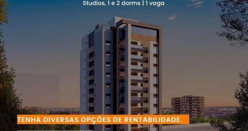 Excelente oportunidade de loft, próximo a Av Itália.
