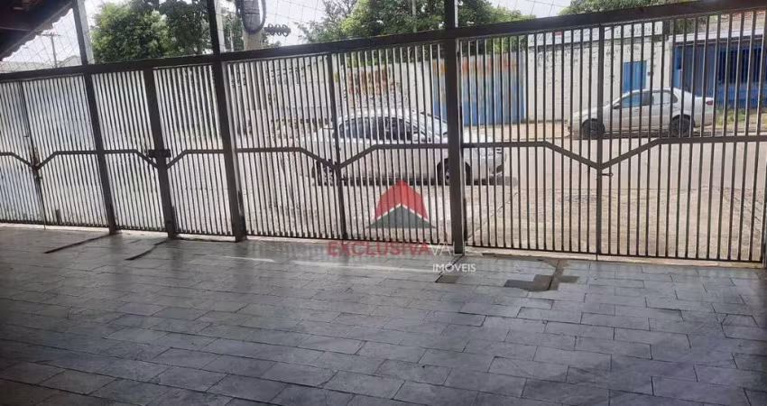 Casa com 3 dormitórios à venda, 121 m² por R$ 690.000,00 - Chácaras Reunidas - São José dos Campos/SP