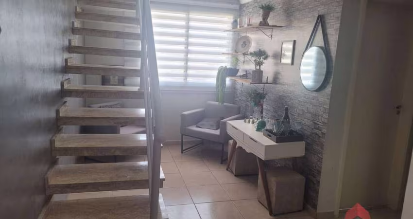 Apartamento à venda, 108 m² por R$ 660.000,00 - Parque Industrial - São José dos Campos/SP