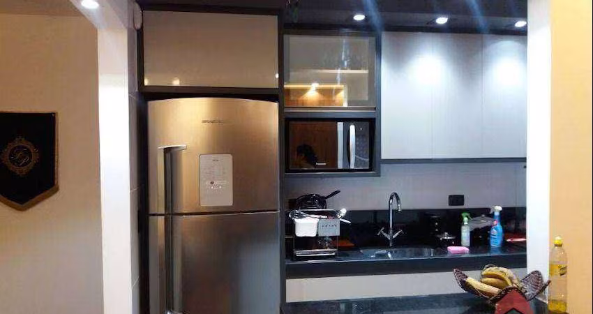 Apartamento à venda, 65 m² por R$ 580.000,00 - Parque Industrial - São José dos Campos/SP