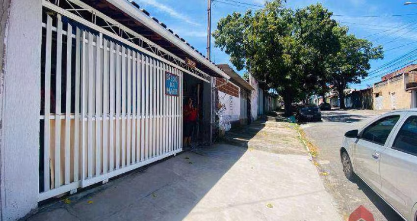 Casa com 03 dormitórios à venda, 90 m² por R$ 265.000 - Parque Novo Horizonte - São José dos Campos/SP