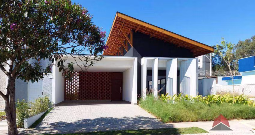 Casa à venda, 170 m² por R$ 885.000,00 - Residencial Verdes Vales - Taubaté/SP