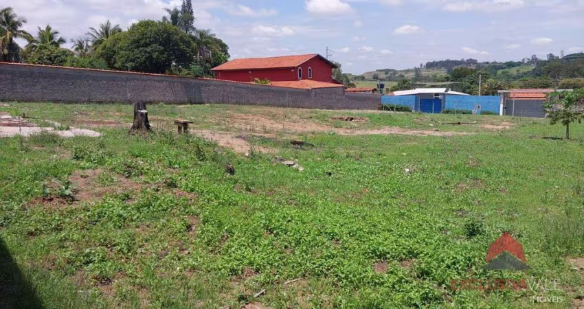 Terreno à venda, 1658 m² por R$ 750.000,00 - Jardim São Judas Tadeu - São José dos Campos/SP