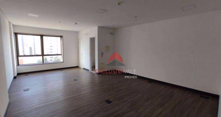 Sala comercial área construída 37 metros quadrados Parque Residencial Jardim Aquárius