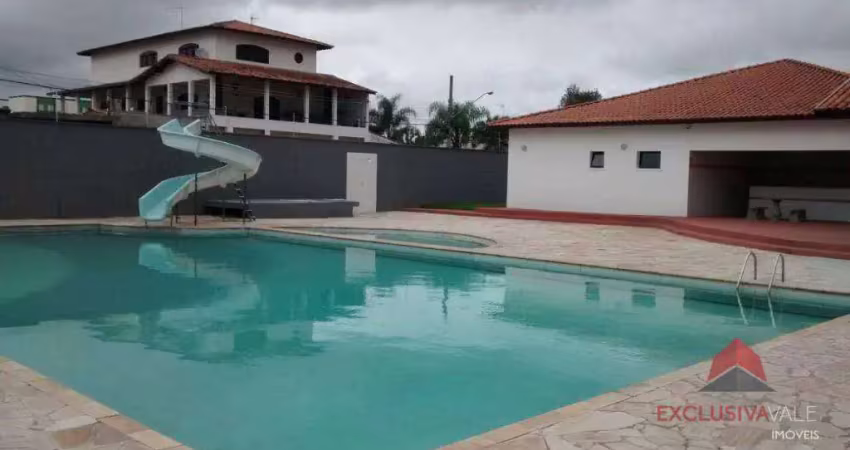 Apartamento com 3 dormitórios à venda, 76 m² por R$ 320.000,00 - Vila Machado - Jacareí/SP