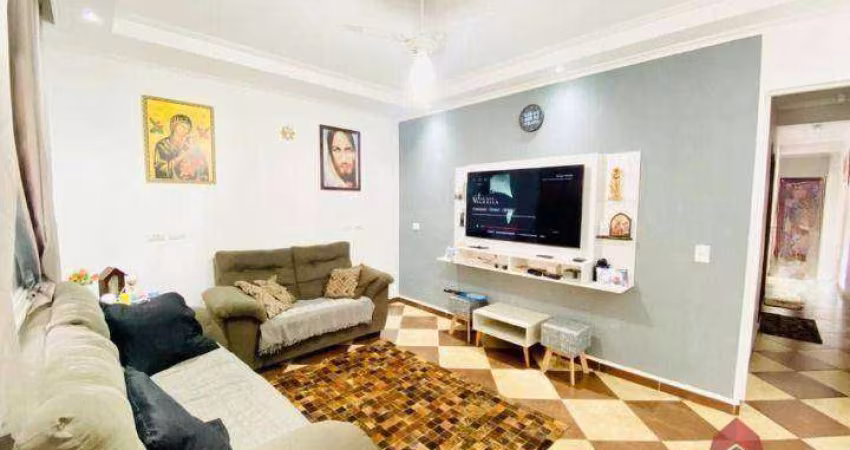 Excelente Sobrado com 04 dormitórios à venda, 110 m² por R$ 625.000 - Monte Castelo - São José dos Campos/SP