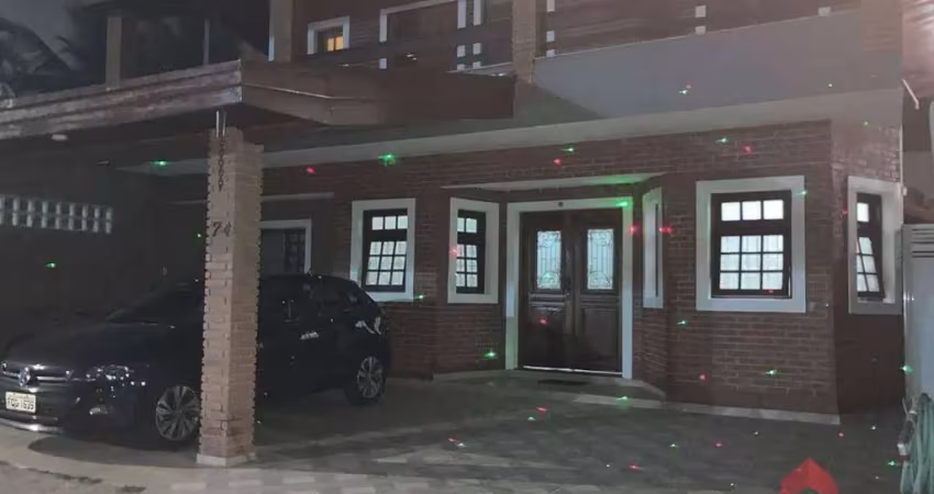 Casa com 5 dormitórios para alugar, 250 m² por r$ 10.800,00/mês - urbanova - são josé dos campos/sp