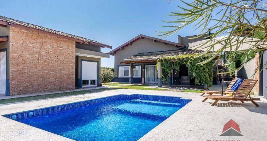 Casa à venda, 433 m² por R$ 3.950.000,00 - Chácaras Cataguá - Taubaté/SP