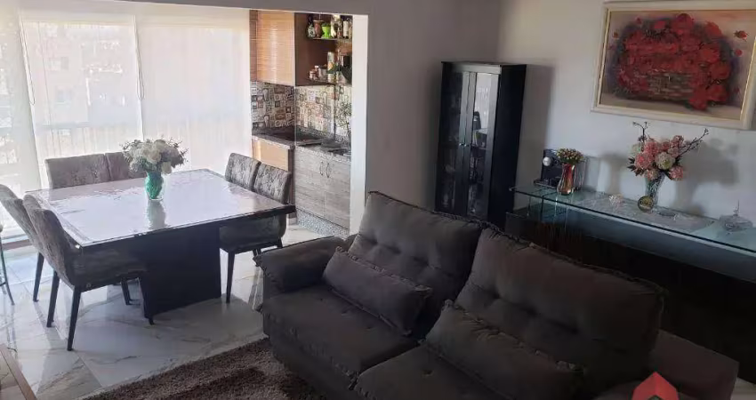 Apartamento à venda, 75 m² por R$ 820.000,00 - Jardim das Indústrias - São José dos Campos/SP