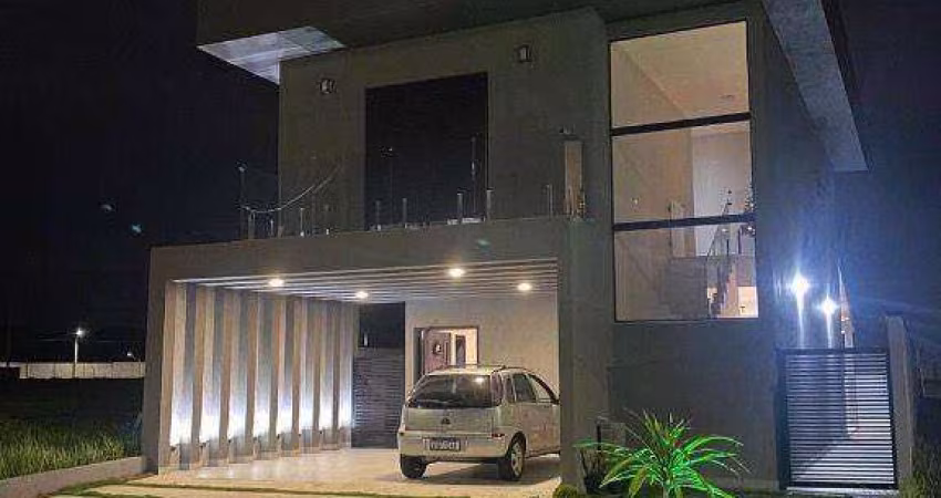 Casa com 3 dormitórios à venda, 207 m² por R$ 1.290.000,00 - Vereda dos Campos - São José dos Campos/SP