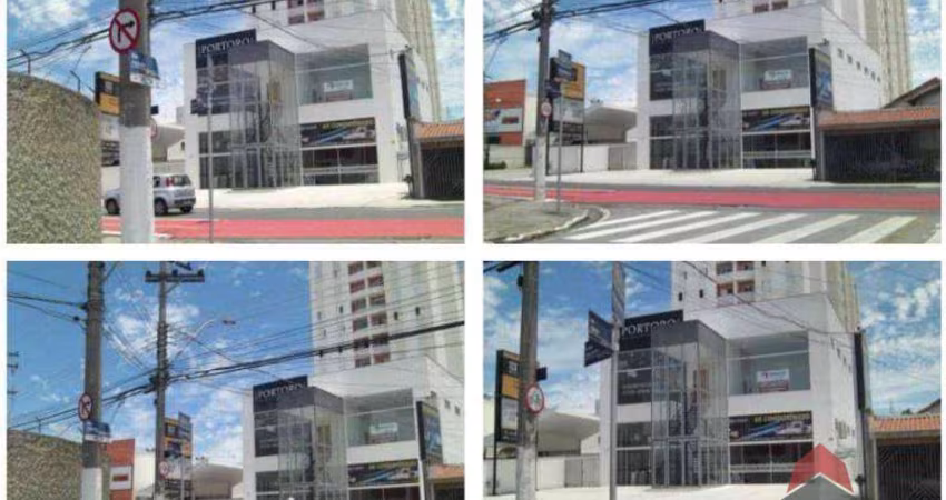 Prédio, 378 m² - venda por R$ 3.600.000,00 ou aluguel por R$ 7.100,00/mês - Independência - Taubaté/SP