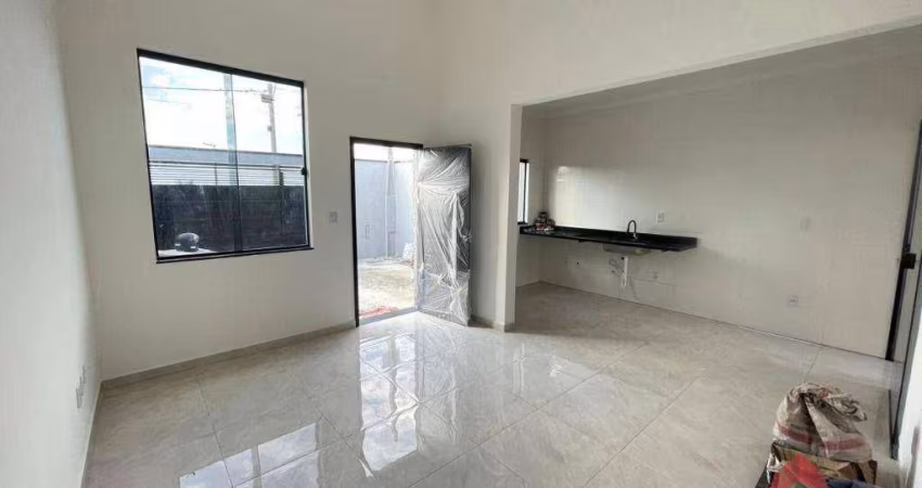 Casa à venda, 83 m² por R$ 365.000,00 - Quintas de Santa Cruz - Taubaté/SP