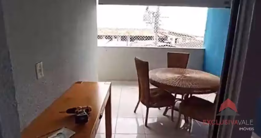 Apartamento com 3 dormitórios à venda, 95 m² por R$ 604.000,00 - Bosque dos Eucaliptos - São José dos Campos/SP