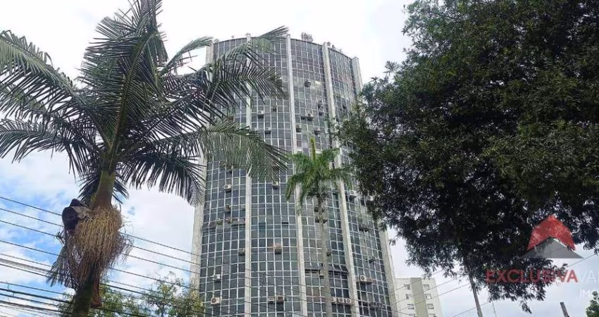 Sala à venda, 85 m² por R$ 285.000,00 - Centro - São José dos Campos/SP