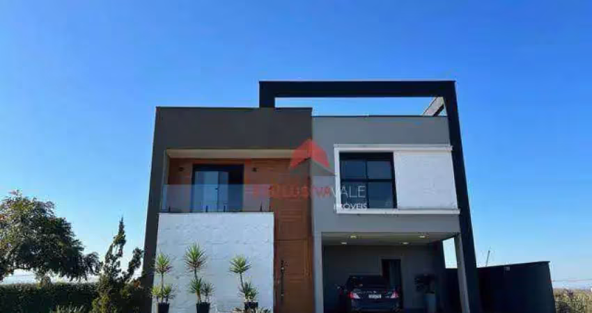 Casa com 6 dormitórios para alugar, 548 m² por r$ 22.000,00/mês - urbanova - são josé dos campos/sp
