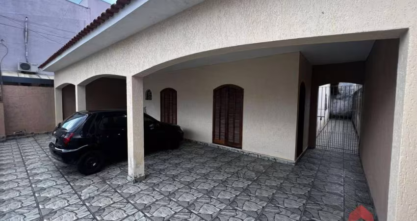 Excelente Casa com 04 dormitórios à venda, 150 m² por R$ 450.000 - Eugênio de Melo - São José dos Campos/SP