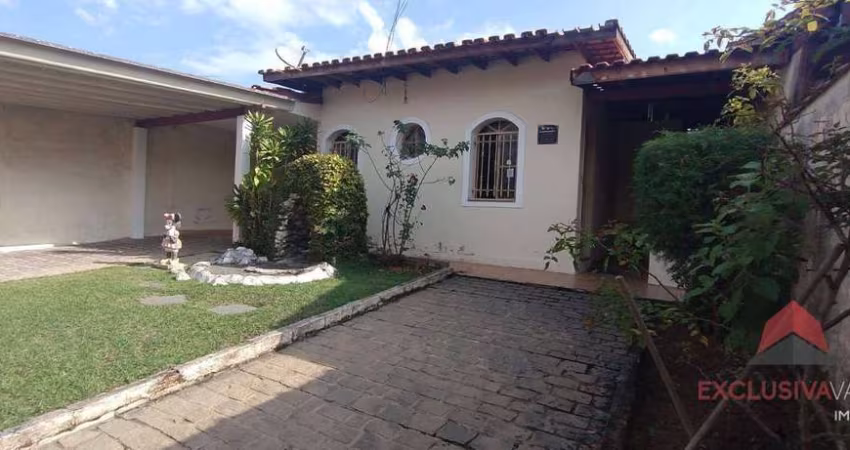 Excelente Casa com 03 dormitórios à venda, 189 m² por R$ 550.000 - Cidade Vista Verde - São José dos Campos/SP