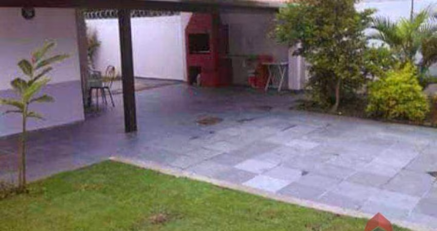 Casa com 2 dormitórios à venda, 90 m² por R$ 530.000,00 - Martim de Sá - Caraguatatuba/SP