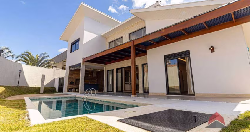 Lindo Sobrado NOVO com 04 dormitórios à venda, 337 m² por R$ 2.800.000 - Condomínio Residencial Monte Carlo - São José dos Campos/SP