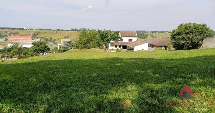 Terreno à venda, 1000 m² por R$ 735.000,01 - Condominio Residencial Mirante Do Vale - Jacareí/SP