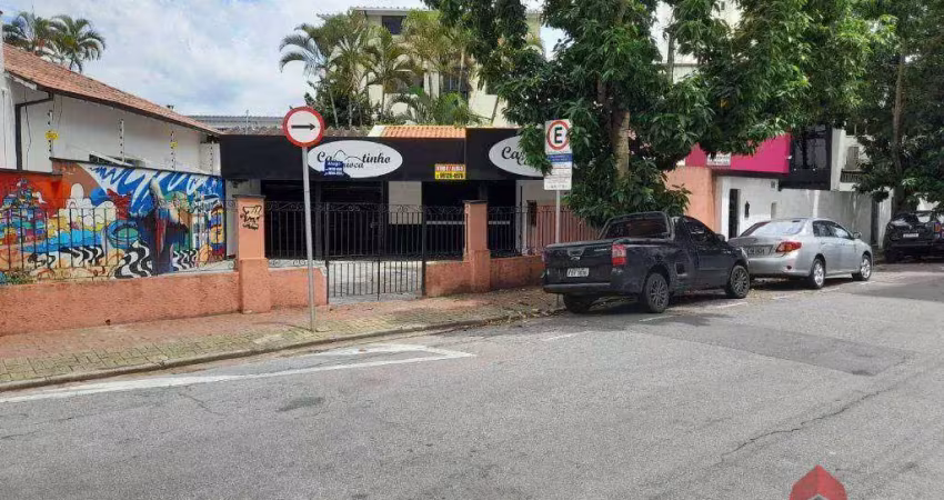 Ponto à venda, 229 m² por r$ 1.750.000,00 - vila adyana - são josé dos campos/sp