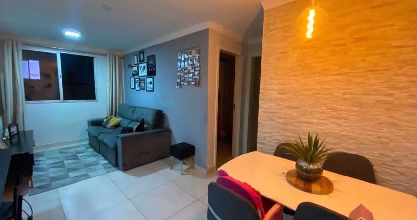 Apartamento térreo com 2 dormitórios, suíte à venda, 52 m² por r$ 320.000 - jardim américa - são josé dos campos/sp