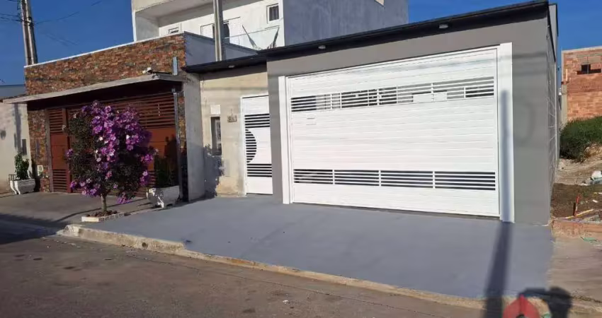 Casa à venda, 79 m² por R$ 600.000,00 - Residencial Bosque dos Ipês - São José dos Campos/SP
