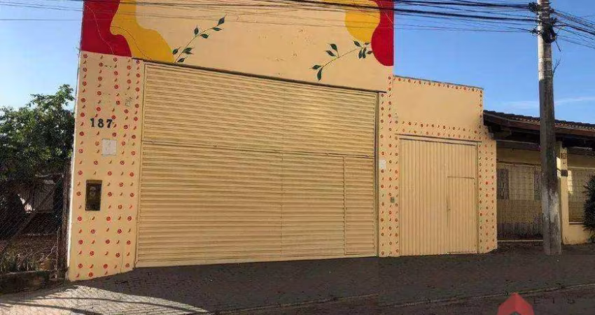 Ponto, 340 m² - venda por R$ 2.500.000,00 ou aluguel por R$ 9.600,00/mês - Jardim San Marino - São José dos Campos/SP