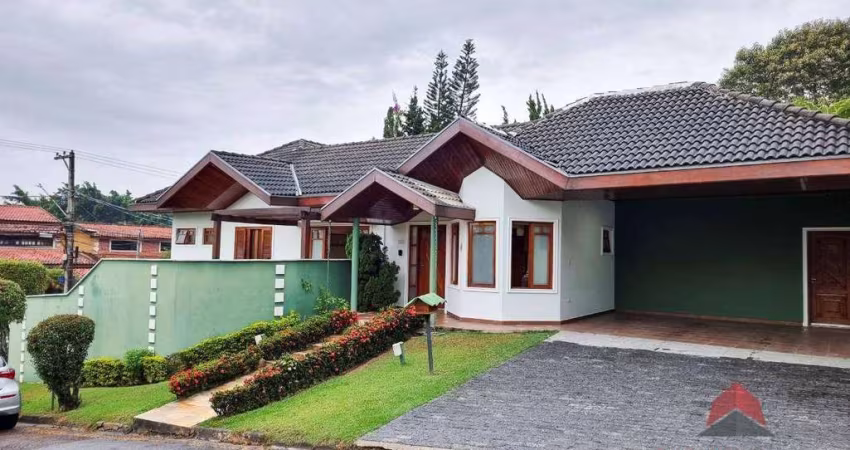 Linda Casa com 03 dormitórios à venda, 240 m² por R$ 1.795.000 - Urbanova - São José dos Campos/SP