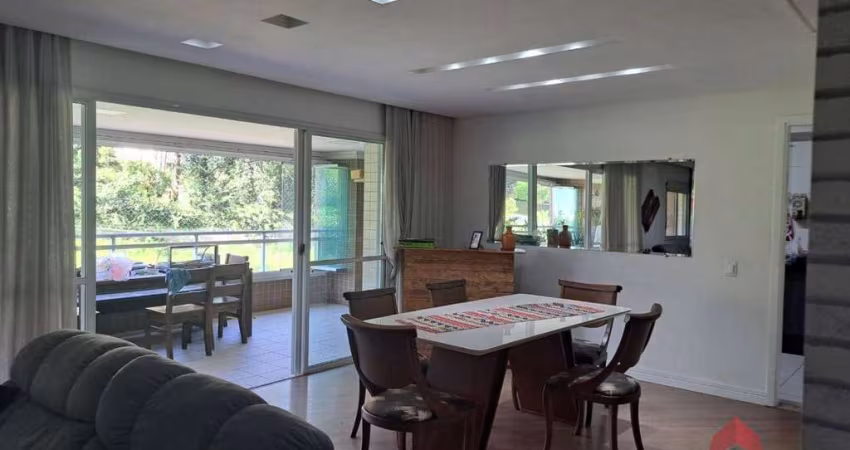Apartamento com 3 dormitórios à venda, 182 m² por R$ 1.910.000,00 - Vila Ema - São José dos Campos/SP