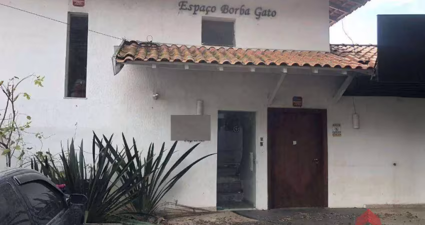 Casa com 4 dormitórios para alugar, 250 m² por R$ 5.100,00/mês - Jardim Esplanada - São José dos Campos/SP