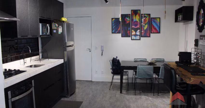 Apartamento à venda, 50 m² por R$ 820.000,00 - Jardim Aquarius - São José dos Campos/SP