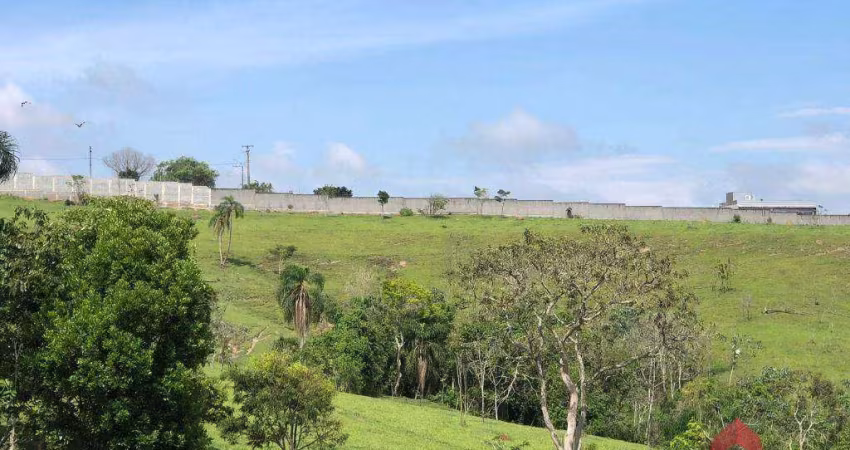 Área à venda, 101200 m² por R$ 2.000.000,00 - Parque Residencial Jequitibá - Jacareí/SP