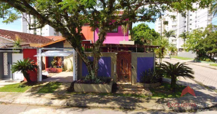 Casa à venda, 250 m² por R$ 1.350.000,00 - Indaiá - Caraguatatuba/SP