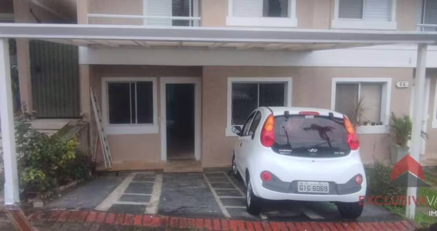 Casa à venda, 105 m² por R$ 745.000,00 - Jardim San Marino - São José dos Campos/SP
