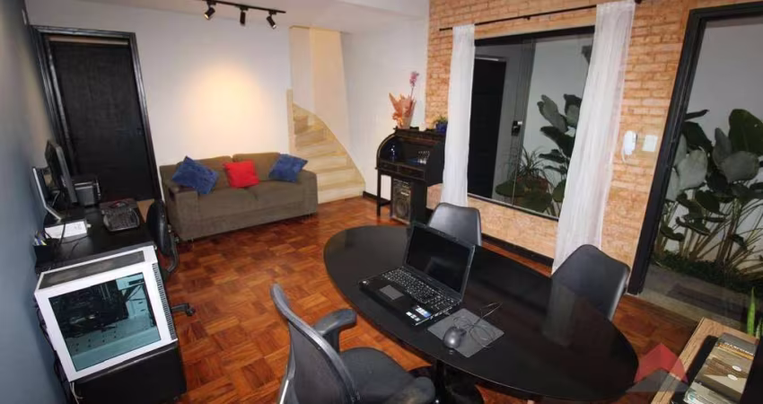 Casa à venda com 2 dormitórios à venda, 87 m² por R$ 795.000 - Vila Betânia - São José dos Campos/SP
